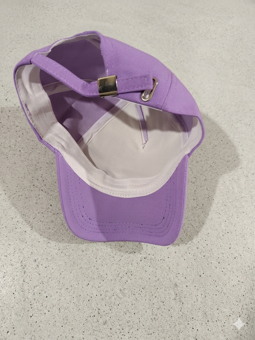 Lavender love cap