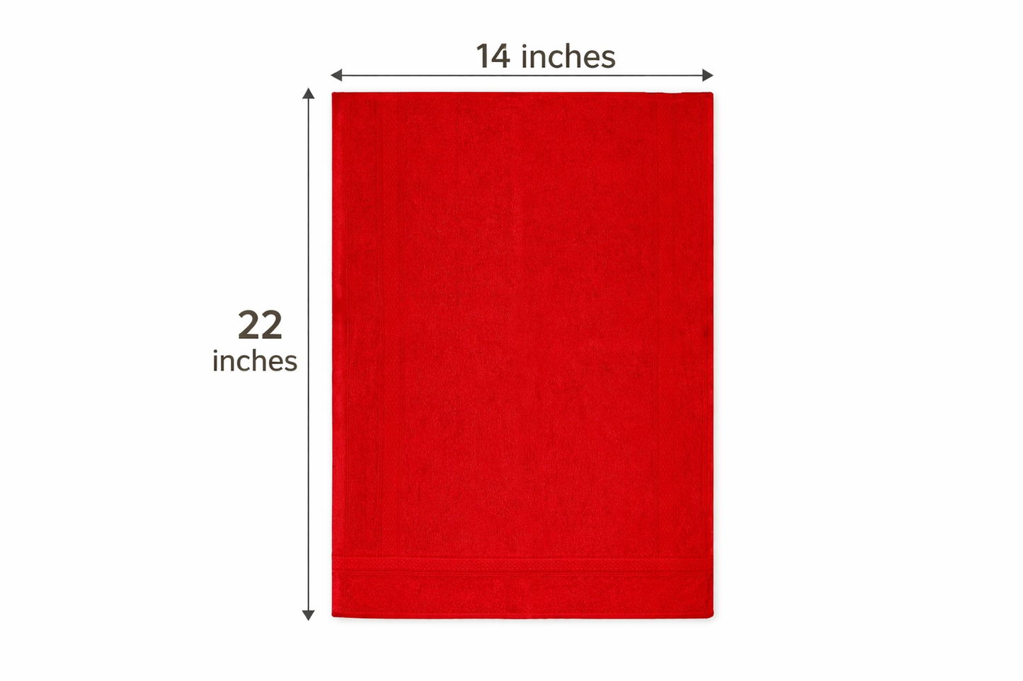 Personalised Gym Napkins (Set of 2)