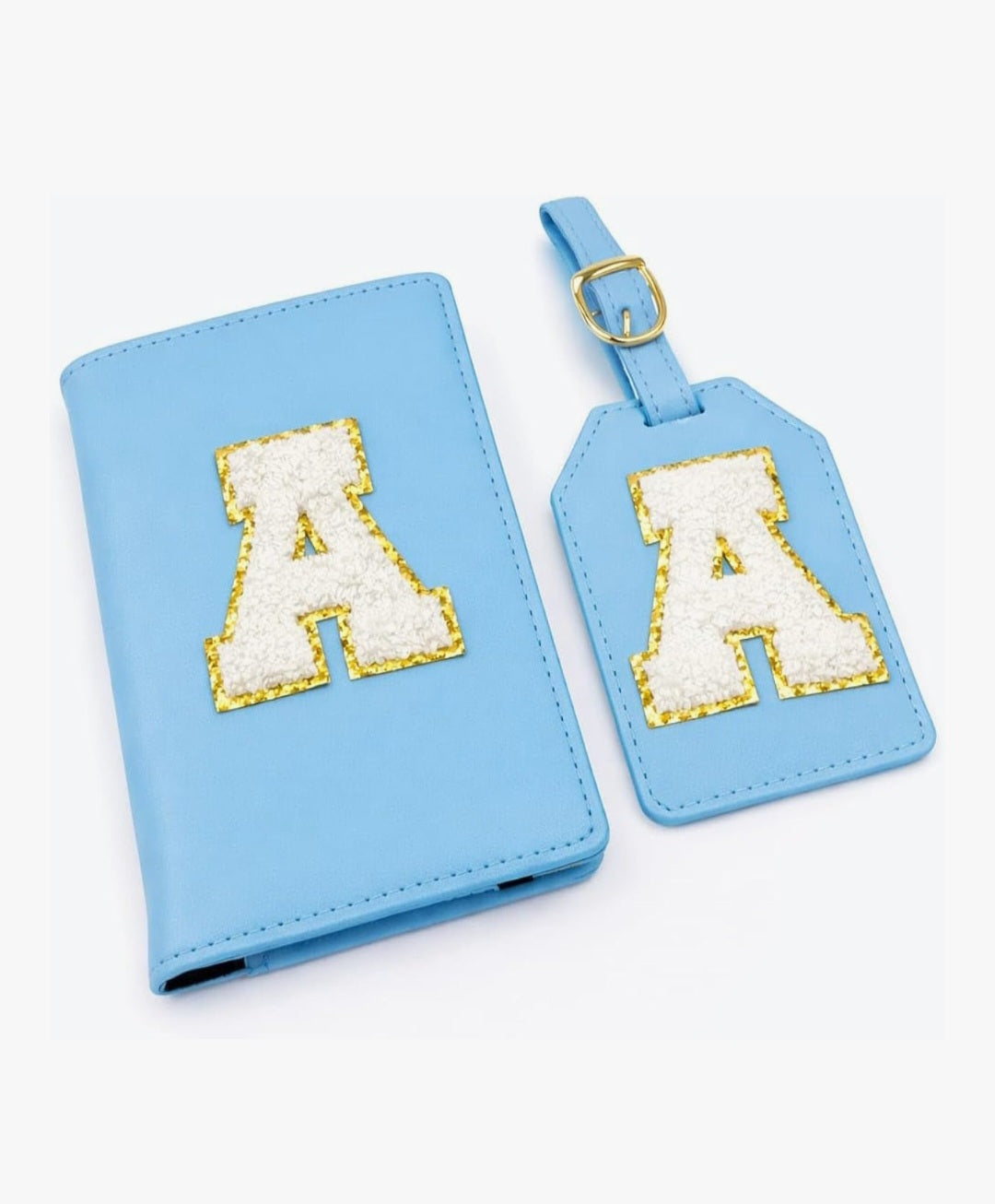 Customised Passport Cover & Bag Tag
